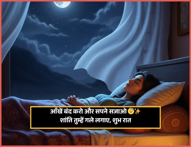No Sleep Shayari