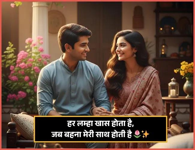 Pyari Sister Ke Liye Shayari