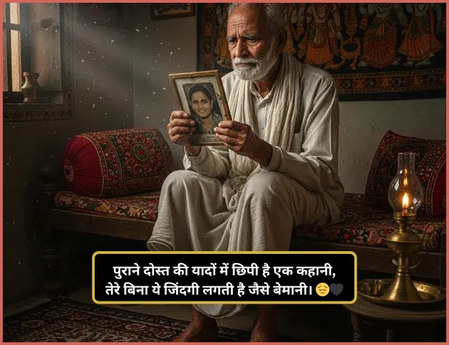 Sad Dosti Shayari Sad Dosti Shayari