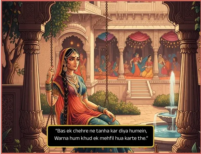 Sad Shayari in English Sad Shayari in English