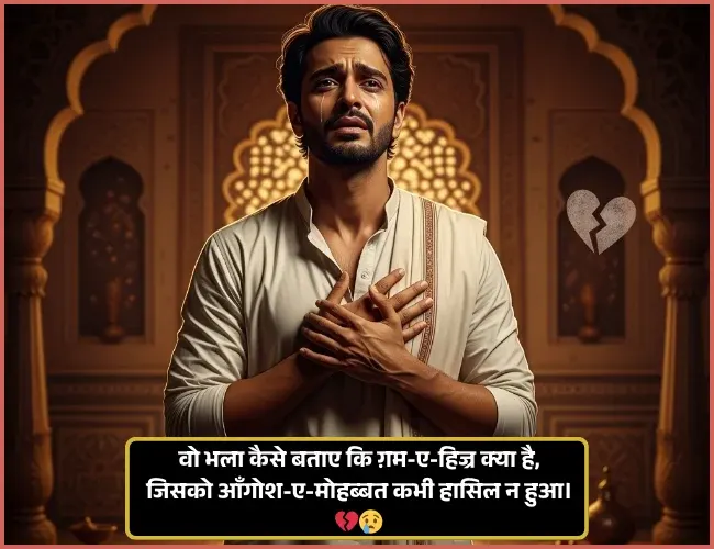 Sad Shayari Sad Shayari