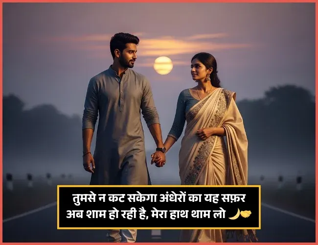 Safar Shayari