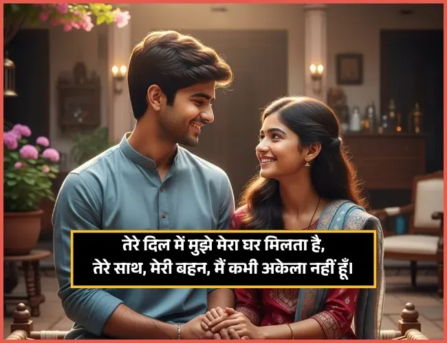 Sister Ke Liye Shayari