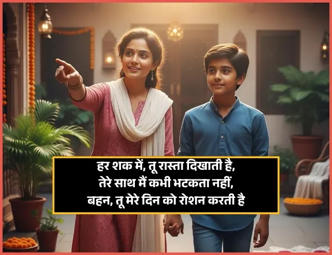 Sister Ke Liye Shayari