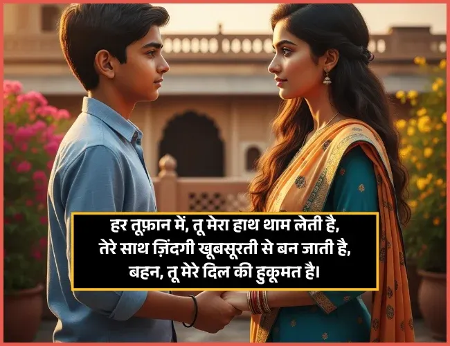 Sister Ke Liye Shayari