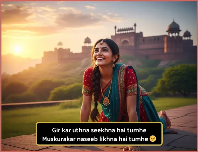 Smile Shayari 2 Line English