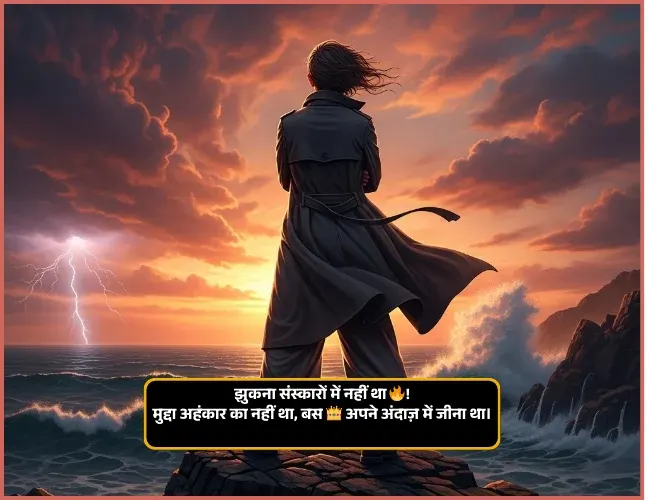 Stylish Shayari