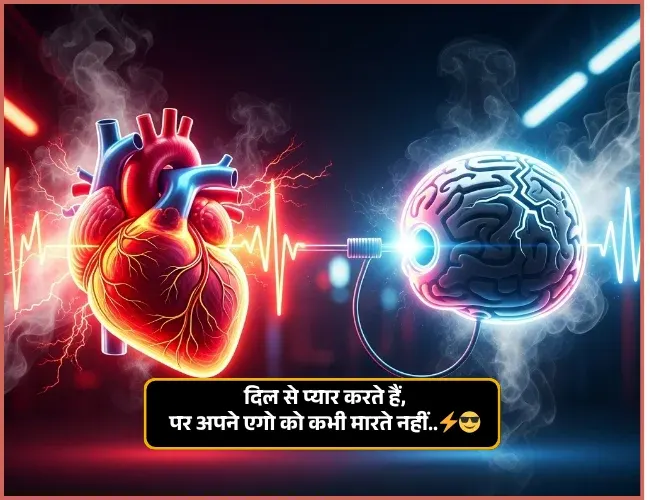 Stylish Shayari Attitude