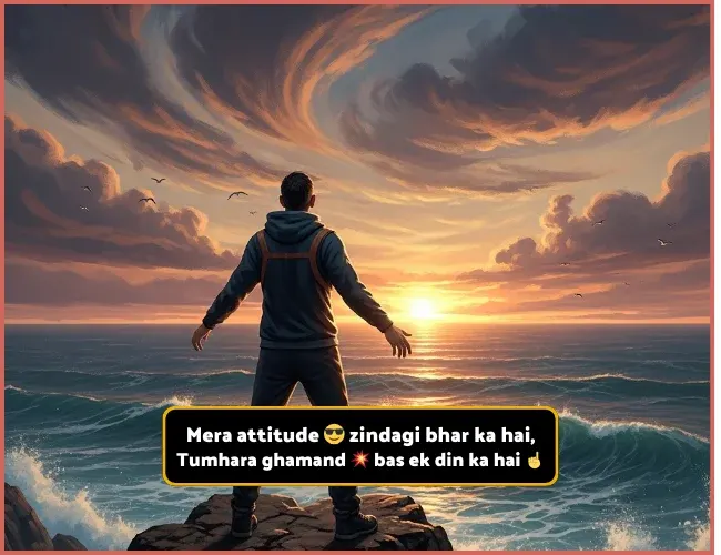 Stylish Shayari in English