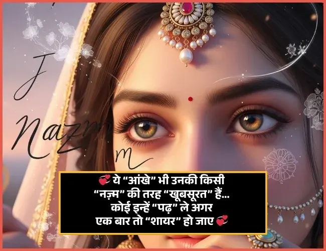 Tareef Shayari for Girl