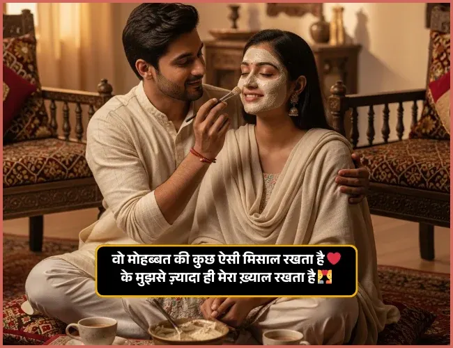 True Love Husband Wife Shayari