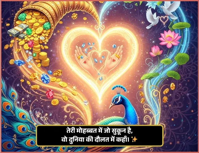 True Love Love Shayari