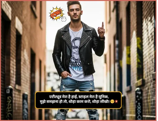 Whatsapp Bio Stylish Shayari