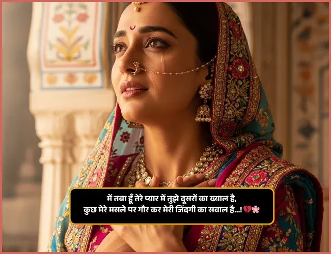 Aurat Ki Zindagi Shayari