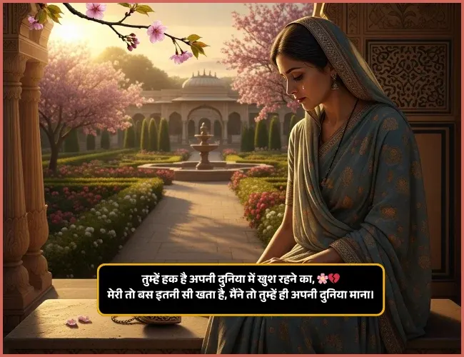 Baat Nahi Karne Ki Shayari
