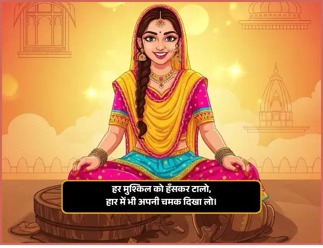 Best Motivational Shayari in Hindi