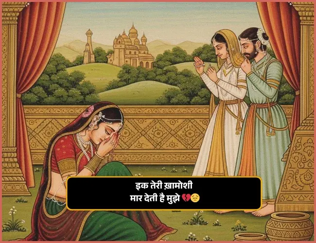 Dard Rishte Khamoshi Shayari Dard Rishte Khamoshi Shayari