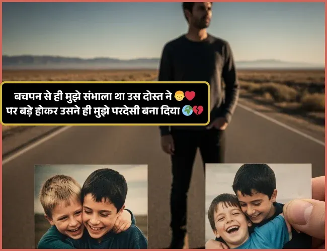 Friendship Shayari in Hindi
