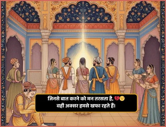 Fursat Baat Nahi Karne Ki Shayari