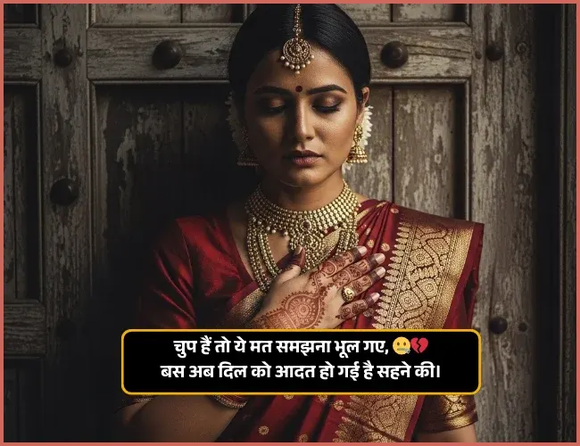 Girl Baat Nahi Karne Ki Shayari