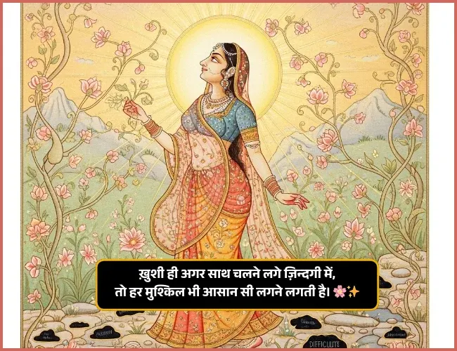 Happy Life Zindagi Shayari