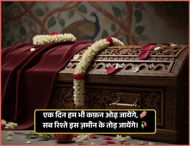 Kafan Maut Shayari Kafan Maut Shayari