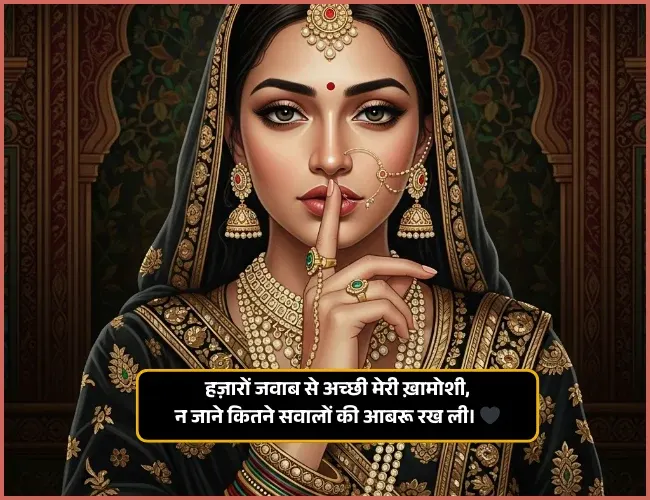 Khamoshi Shayari Khamoshi Shayari