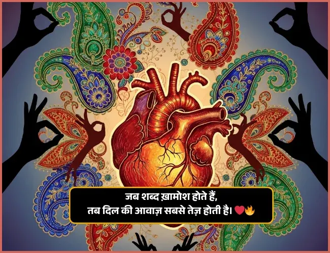 Khamoshi Shayari Khamoshi Shayari