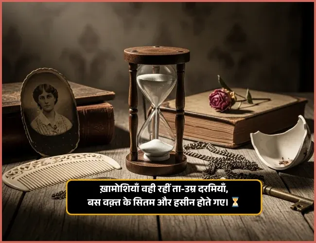 Khamoshi Shayari Khamoshi Shayari