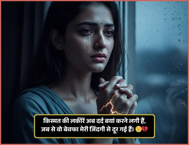 Kismat Shayari