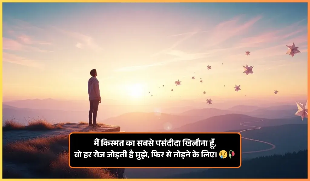 Kismat Shayari