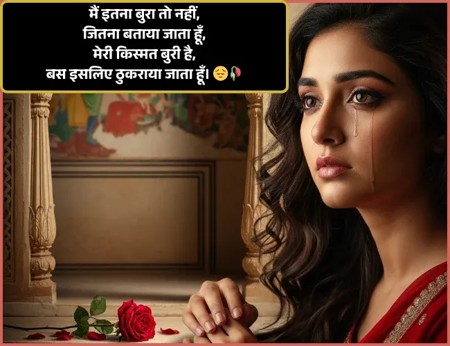 Kismat Shayari
