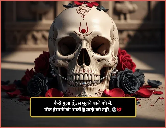 Maut Shayari Maut Shayari