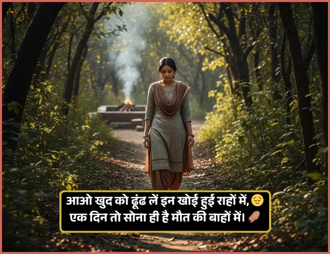 Maut Shayari Hindi Maut Shayari Hindi