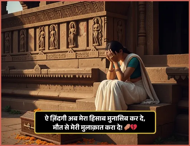 Maut Shayari Maut Shayari