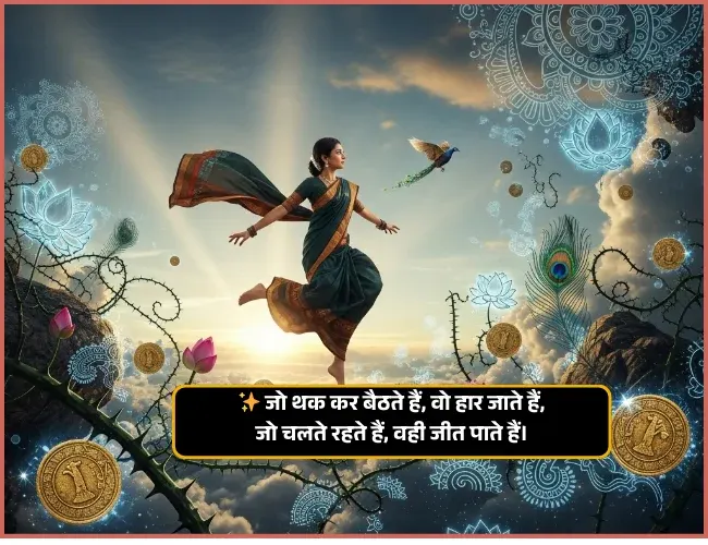 Motivational Shayari