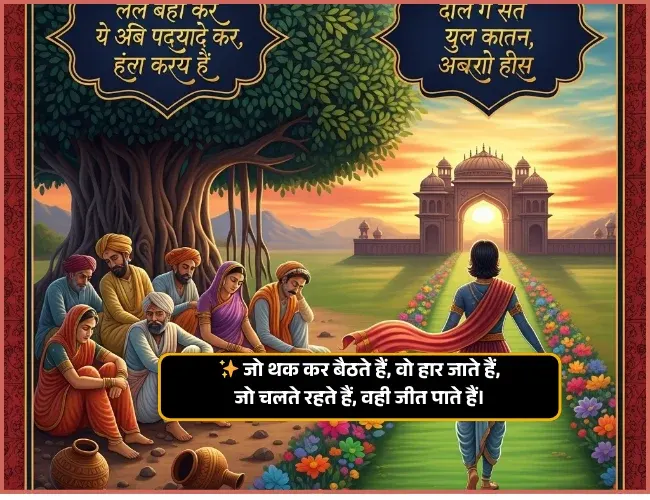 Motivational Shayari