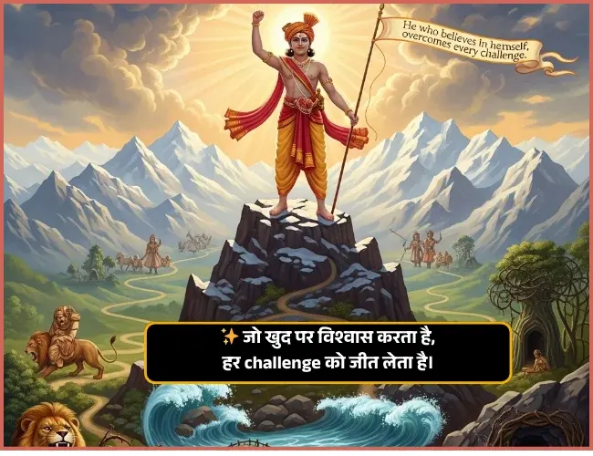 Motivational Shayari