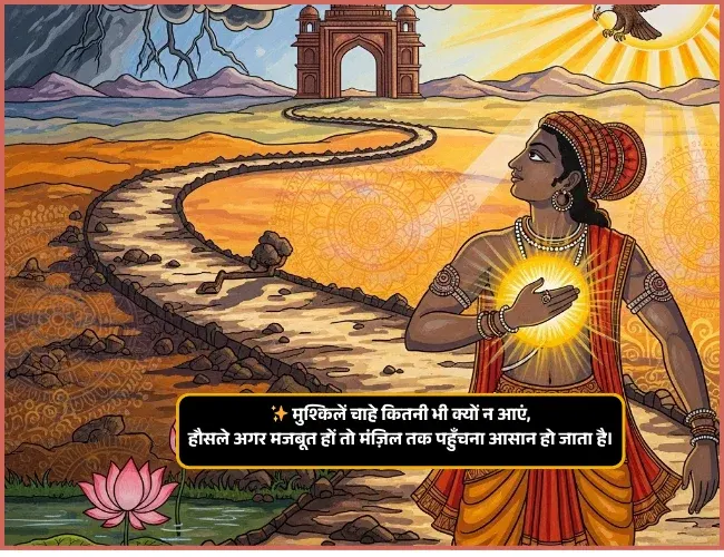 Motivational Shayari