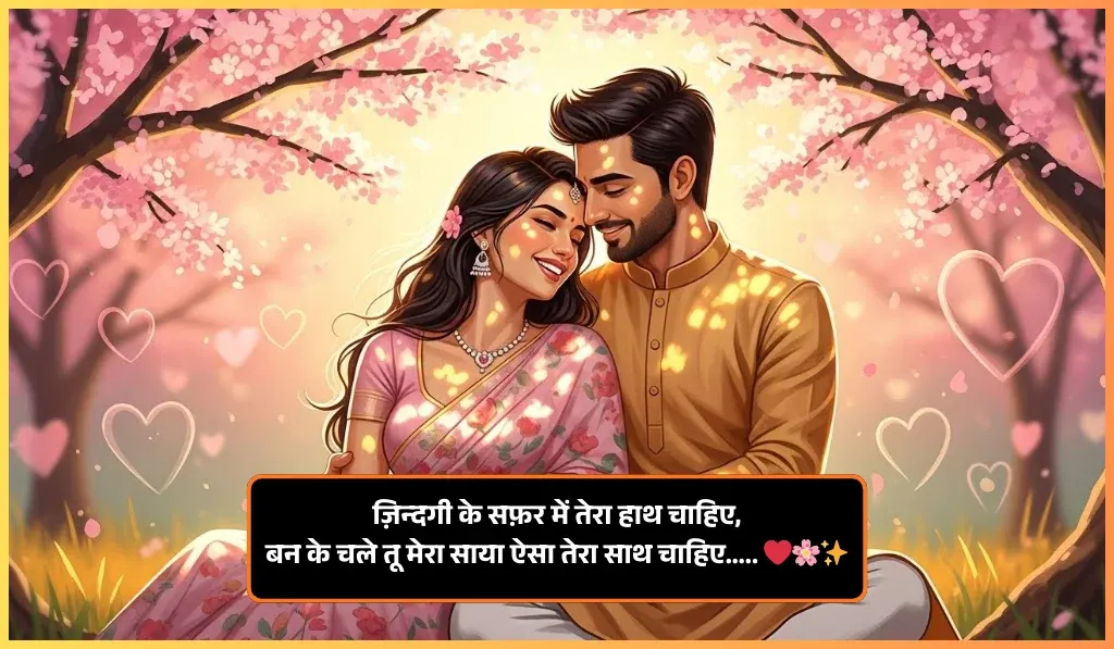 Pyar Bhari Shayari