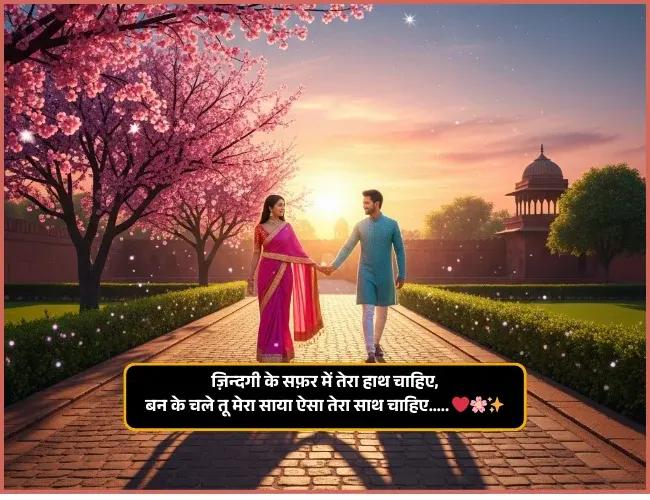 Pyar Bhari Shayari