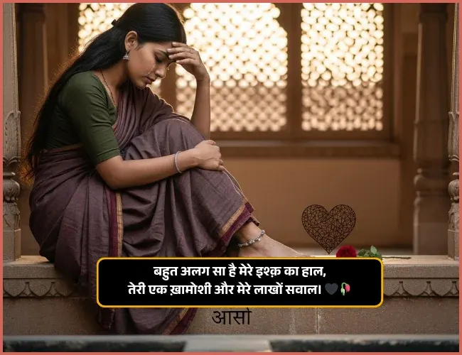 Rishte Khamoshi Shayari Rishte Khamoshi Shayari