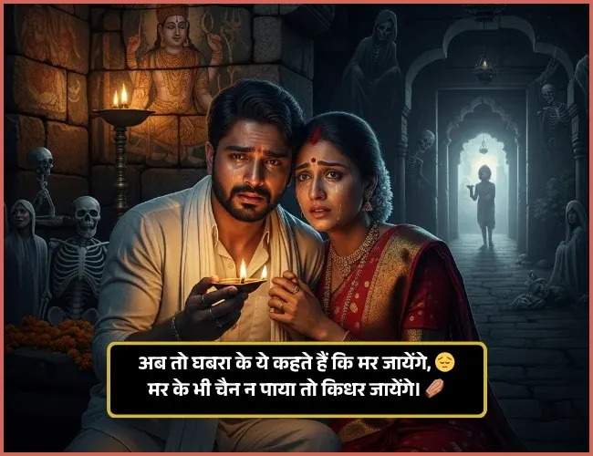 Sad Kafan Maut Shayari Sad Kafan Maut Shayari