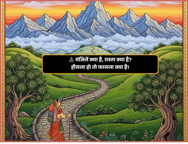 Sad Motivational Shayari