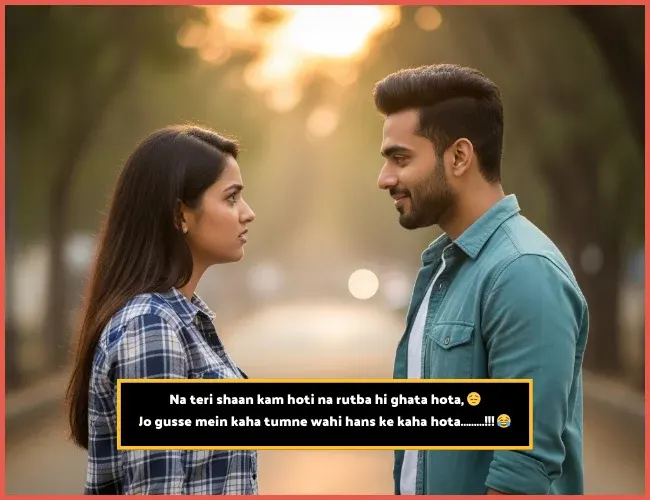 Sorry Shayari in English