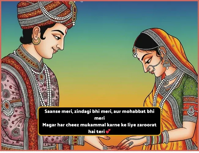 Stylish 💕 😘 Shayari प्यार❤ English 2 Line