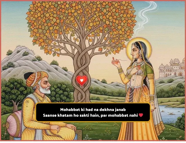 Stylish 💕 😘 Shayari प्यार❤ English 2 Line