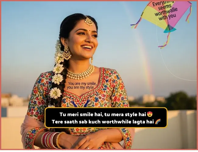 Stylish 💕 😘 Shayari प्यार❤ English 2 Line English