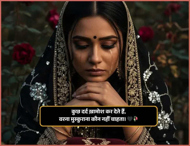 Two Line Khamoshi Shayari Two Line Khamoshi Shayari