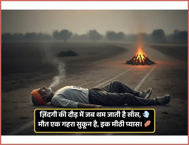 Zindagi Maut Shayari Zindagi Maut Shayari